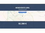 Immobile in asta di 157 m² con più di 5 locali in vendita a Benevento
