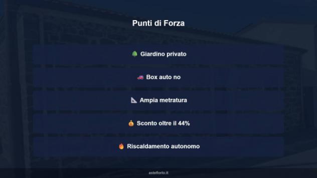 Immobile in asta di 151 m² con più di 5 locali in vendita a Borore - Foto 13
