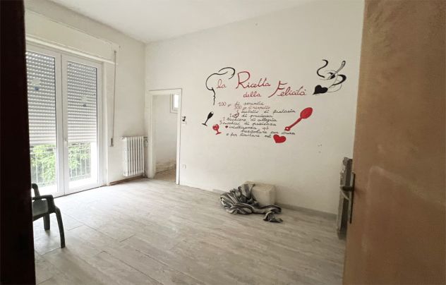 Ampio appartamento con balcone e Terrazza - Centro Storico - Foto 8