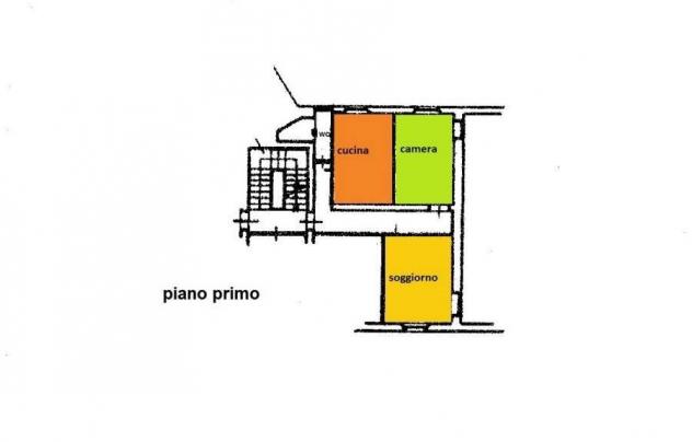 Appartamento in vendita a Colle di Val d'Elsa 53 mq Rif: 751190