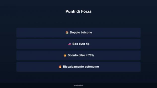Immobile in asta di 104 m² in vendita a Montescaglioso - Foto 7