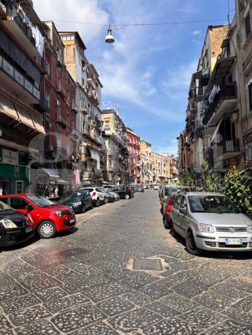 Appartamento - Napoli . Rif.: ABATE159VRG