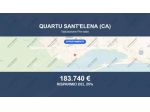Immobile in asta di 108 m², box auto in vendita a Quartu Sant'Elena