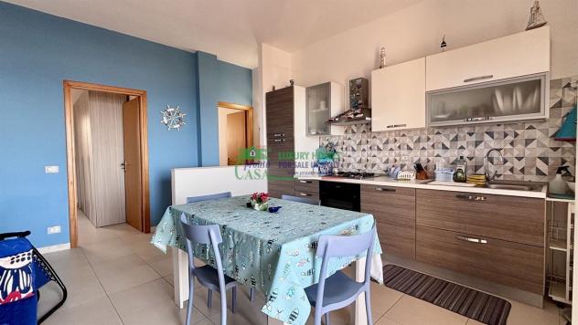 Rif. 2483 - Appartamento con ingresso indipendente, vista mare e veranda - Foto 6