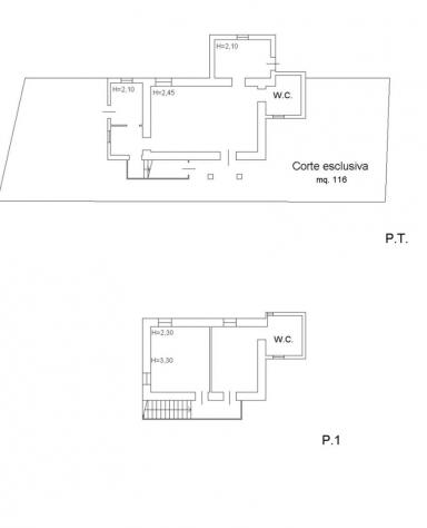 Casa Indipendente - Recanati . Rif.: V-3296700MALVRG - Foto 16