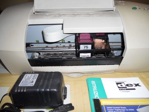 Stampante LEXMARK Dex 2100 _ LEGGI _ - Foto 3