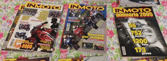 RIVISTA IN MOTO - Foto 3