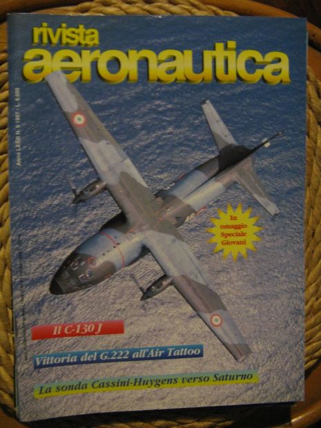 RIVISTA AERONAUTICA - Foto 3