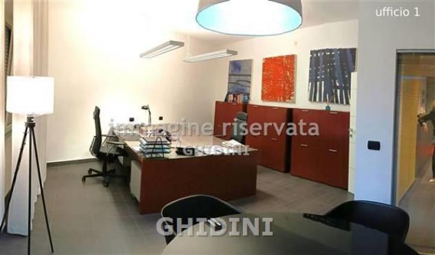 UFFICIO di 6 vani e di 160 mq (GROSSETO - CENTRALE) rif. 2411.10M - Foto 6