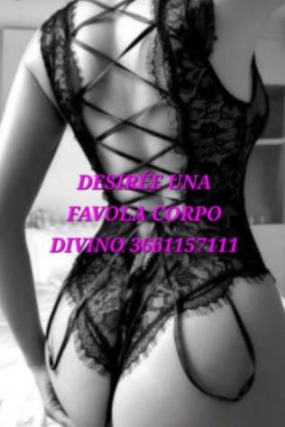 3388974739 DESIRÉE SEXY VERA DOLCE CONTATTO TRASPORTO SUBLIME ANCHE LA DOMENICA - Foto 3