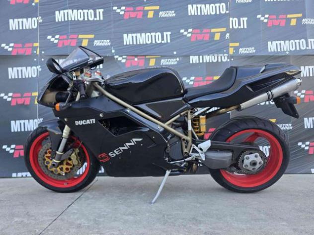 DUCATI 916 Senna Replica rif. 24036434 - Foto 2