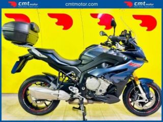 BMW S 1000 XR Finanziabile - Blu - 35860 rif. 23545478