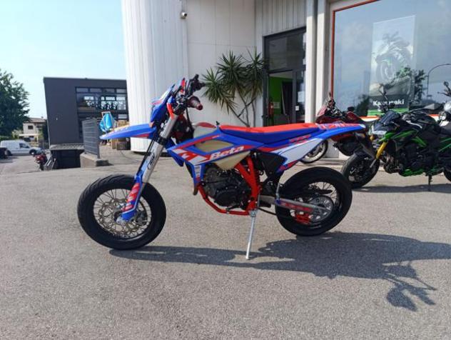 BETAMOTOR RR 125 MOTARD RR 125 MOTARD RACING rif. 23873975 - Foto 3