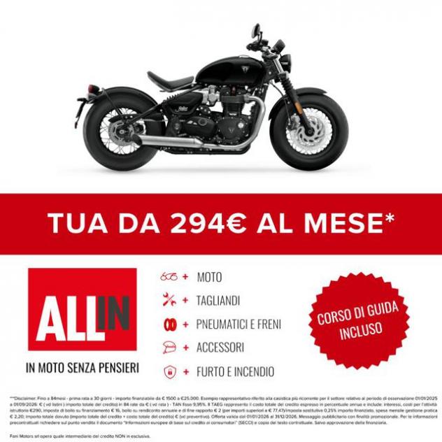 TRIUMPH Bonneville Bobber - rif. 23905845 - Foto 2