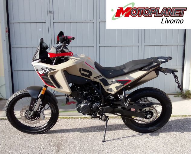 Benelli BKX 125 - Foto 4