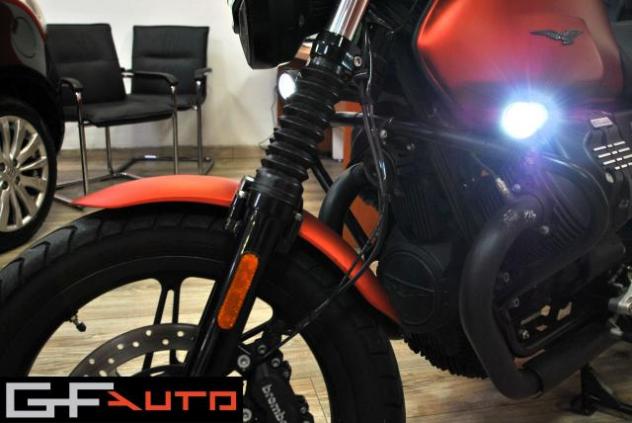 Moto Guzzi V 7 STONE 100. ANIVERSARIO * SOLO 7.000 KM * - Foto 6
