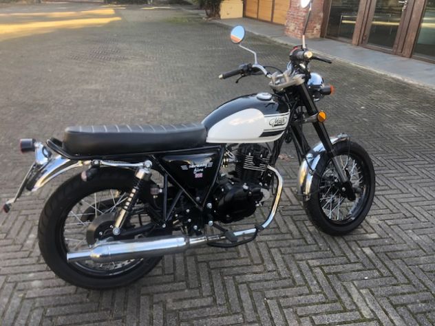 Mash Seventy Seven 125 - 2018 - 1.800 km - Da collaudare - Foto 3