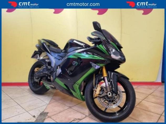 KAWASAKI Ninja 636 ZX-6R Garantita e Finanziabile rif. 23965653 - Foto 3