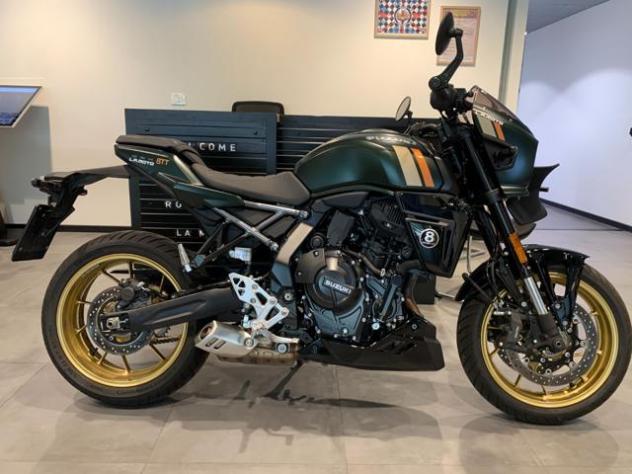 SUZUKI GSX-8TT . rif. 23953865