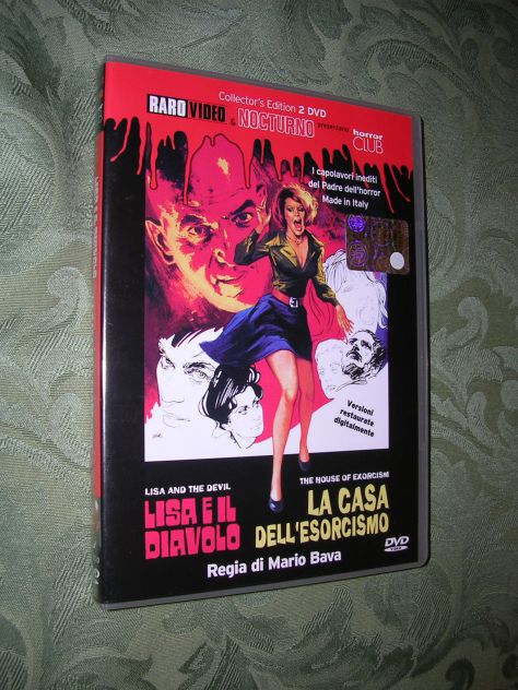LISA E IL DIAVOLO/LA CASA DELL'ESORCISMO