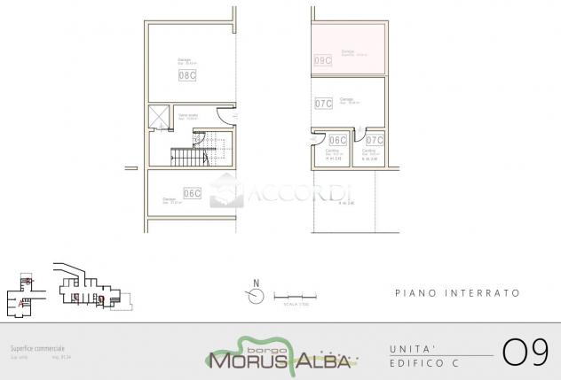 APPARTAMENTO di 3 vani e di 92 mq (CAERANO DI SAN MARCO) rif. BL097_1 - Foto 15