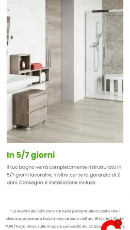 Stanza singola in appartamento arredato a Campobasso