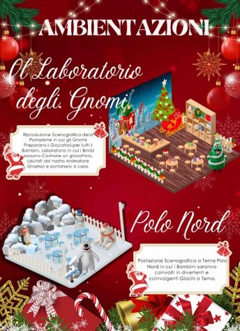 VILLAGGIO DI BABBO NATALE - Foto 4