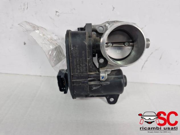 Corpo Farfallato Peugeot 3008 1.2 Benzina 9842936880 9801942080 - 46961 - Foto 4