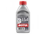 MOTUL DOT 3 e 4 Liquido Freni Sintetico ad Alte Prestazioni 500 ml