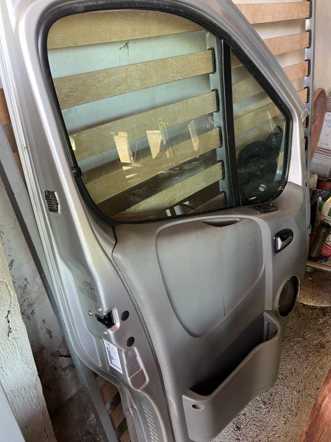 💥💥💥Set Completo Portiere Renault Trafic / Opel Vivaro / Nissan Primastar - Foto 2