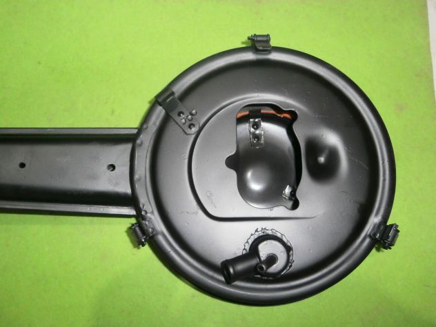 DEPURATORE SCATOLA FILTRO ARIA PER FIAT 850 SPORT SPIDER SPECIAL RIF.4209772 - Foto 7