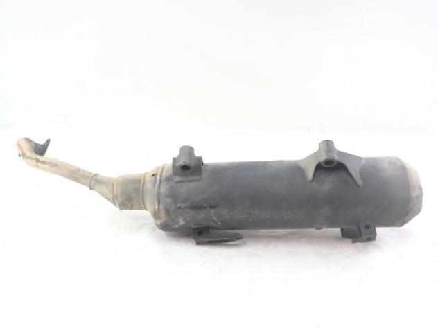 HONDA SH 125 18300K0RA00 MARMITTA SILENZIATORE SCARICO 24 - 25 MUFFLER - Foto 8