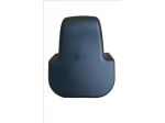 8AR067 COPERCHIO MOTORE TERGICRISTALLO POST. AIXAM CITY CROSSLINE GTO CROSSOVER