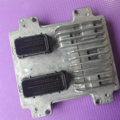Centralina motore (ECU) ACDelco E83 CENTRALINA MOTORE CHEVROLET AVEO ACDELCO 126 - Foto 3