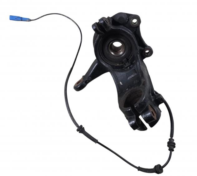 FUSELLO COMPLETO ANTERIORE DESTRO PEUGEOT 2008 1° Serie 364790 (13) - Foto 10