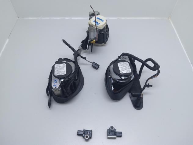 KIT AIRBAG COMPLETO FORD Grand C-Max Serie kit airbag (10) - Foto 6