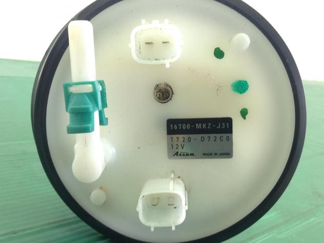 HONDA CBR RR ABS KM0 600 POMPA BENZINA SERBATOIO CARBURANTE 2024 2026 PC69A4RK - Foto 5