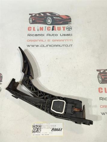 PEDALE ACCELERATORE MERCEDES CLK Coupé W209 A1643000004 642940 (02) - Foto 2