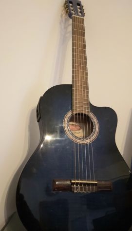 Chitarra acustica Stagg con custodia - Foto 7