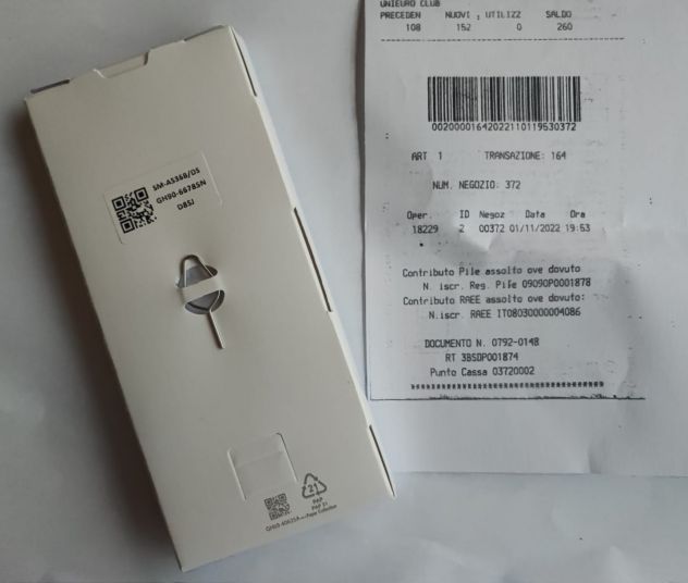 Samsung A53 Smartphone Cellulare 5G 8Gb 256Gb - Foto 4