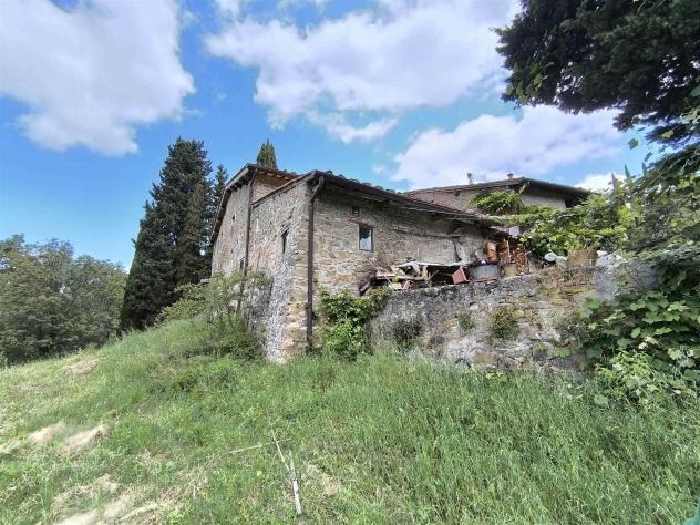 Colonica in Vendita in zona SAN POLO IN CHIANTI con giardino - Foto 5