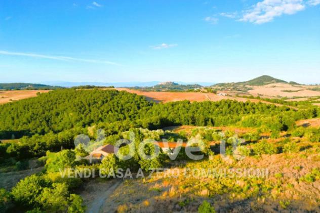 Rustico / Casale di 900 m² con più di 5 locali e box auto in vendita a Pienza - Foto 5