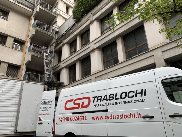 Traslochi Abitazioni ed Uffici - Foto 3