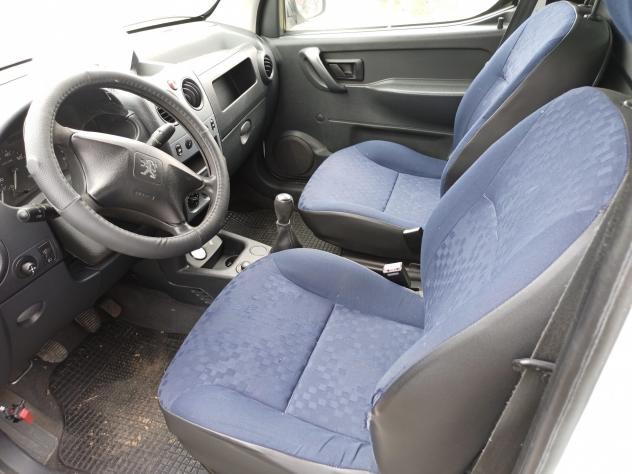 Peugeot Partner FURGONE METANO PERFETTO - Foto 2