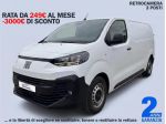 NEW Fiat Scudo 1.5 BlueHDi 120 CV S&S PL-TN Furgone *PREZZO IVA ESCLUSA*