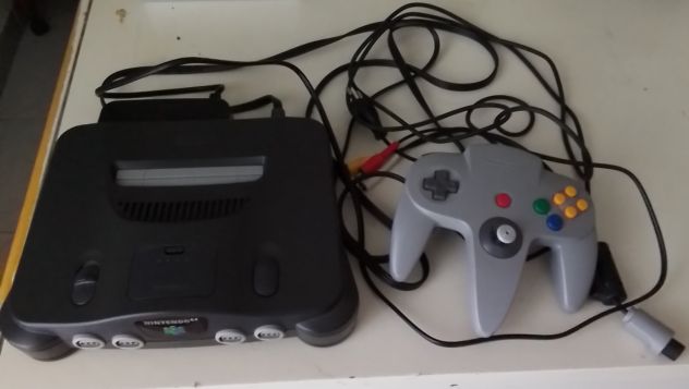 Nintendo 64