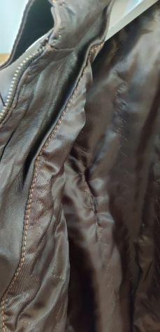 Giacca donna in pelle - Foto 9