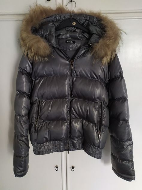 Bomber grigio donna MIZY - Foto 3