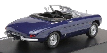 ALFA ROMEO DUETTO 1600 1a SERIE (1966) - Foto 2