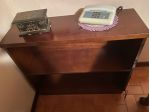 Mobiletto console in legno
